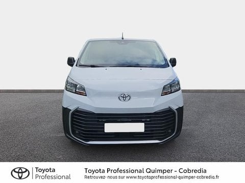 Voitures D'occasion À Quimper | Toyota Proace Medium 2.0 D-4D 140 Start Mc24
