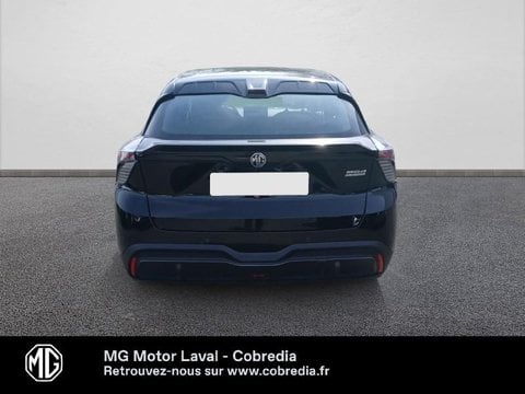 Voitures D'occasion À Laval | Mg Mg4 Ev 170Ch - 51Kwh
