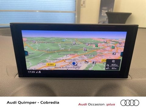 Voitures D'occasion À Quimper | Audi Q2 35 Tfsi 150Ch Design S Tronic 7