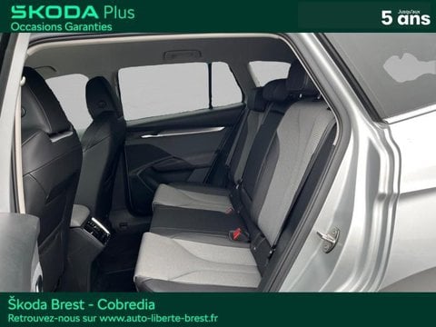 Voitures D'occasion À Brest | Škoda Enyaq Iv 204Ch Version 80