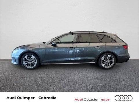 Voitures D'occasion À Quimper | Audi A4 Avant 40 Tdi 204Ch S Edition S Tronic 7