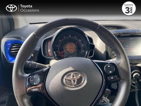 Voitures D'occasion À Vannes | Toyota Aygo 1.0 Vvt-I 72Ch X-Clusiv 5P My20