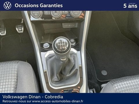 Voitures D'occasion À Quevert | Volkswagen T-Roc 1.0 Tsi 110Ch Active