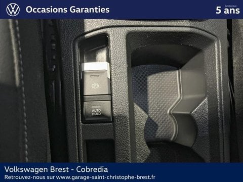 Voitures D'occasion À Brest | Volkswagen T-Roc 2.0 Tdi 150Ch Style Dsg7