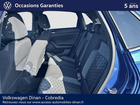 Voitures D'occasion À Quevert | Volkswagen Polo 1.0 Tsi 95Ch R-Line Edition