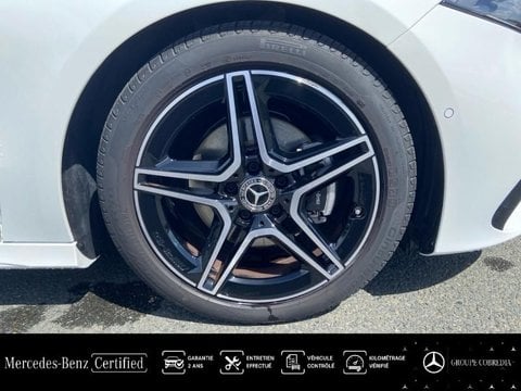 Voitures D'occasion À Saint-Brieuc | Mercedes-Benz Classe A 180 136Ch Amg Line 7G-Dct
