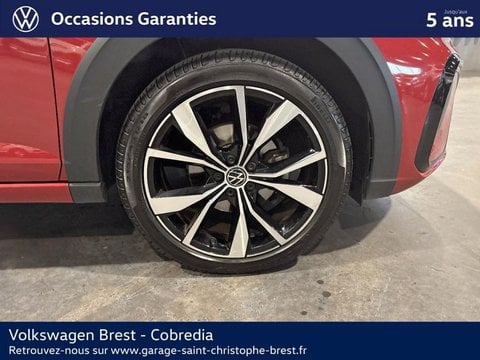 Voitures D'occasion À Brest | Volkswagen Taigo 1.0 Tsi 116Ch R-Line Edition Dsg7