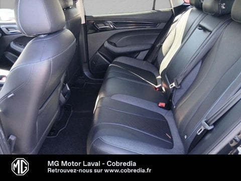 Voitures D'occasion À Laval | Mg Mg5 Ev 177Ch - 50Kwh Luxury