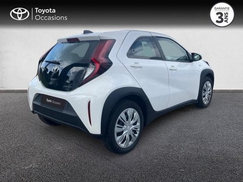 Voitures D'occasion À Noyal-Pontivy | Toyota Aygo X 1.0 Vvt-I 72Ch Dynamic My24