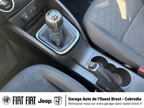 Voitures D'occasion À Brest | Fiat Tipo 1.0 Firefly Turbo 100Ch S/S Life 4P