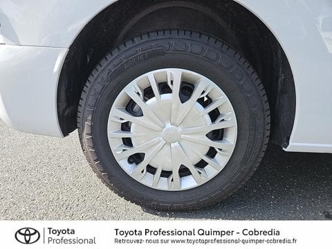 Voitures D'occasion À Quimper | Toyota Proace Electric Batterie 75Kwh Medium Startconflook Jo P24