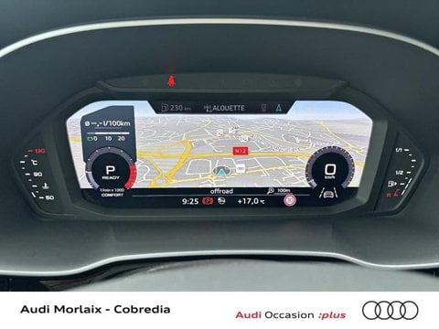Voitures D'occasion À Saint-Martin-Des-Champs | Audi Q3 35 Tfsi 150Ch Mild Hybrid S Line S Tronic 7
