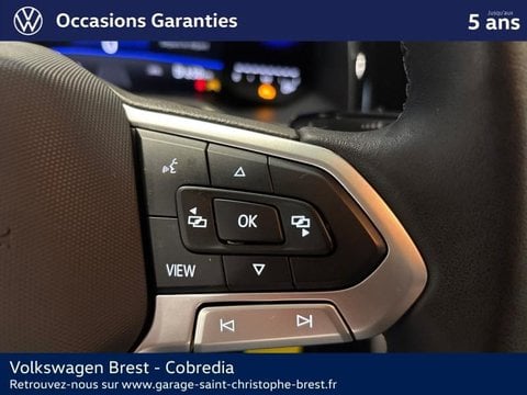 Voitures D'occasion À Brest | Volkswagen Polo 1.0 Tsi 95Ch Vw Edition