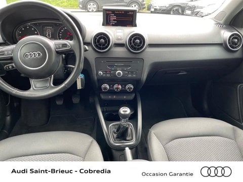 Voitures D'occasion À Saint-Brieuc | Audi A1 Sportback 1.2 Tfsi 86Ch Ambiente 5 Places