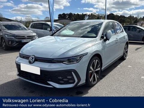 Voitures D'occasion À Lanester | Volkswagen Golf 1.5 Ehybrid 272Ch Gte Dsg6