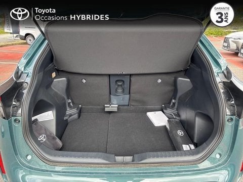 Voitures D'occasion À Lanester | Toyota Yaris Cross 130H Design My26