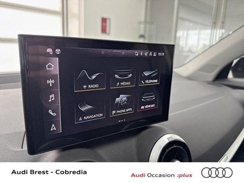Voitures D'occasion À Brest | Audi Q2 35 Tfsi 150Ch Avus S Tronic 7