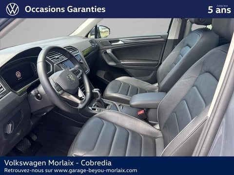 Voitures D'occasion À Morlaix | Volkswagen Tiguan 2.0 Tdi 150Ch Elegance Dsg7