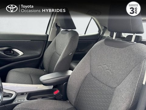 Voitures D'occasion À Noyal-Pontivy | Toyota Yaris Cross 116H Dynamic My22