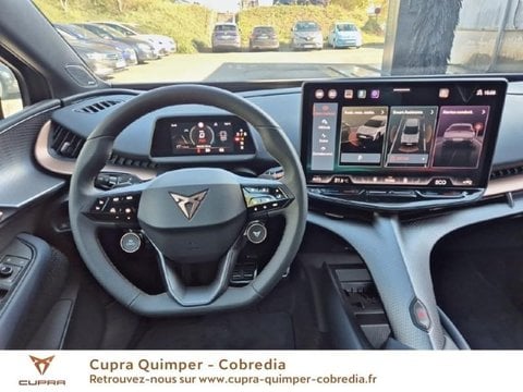 Voitures D'occasion À Quimper | Cupra Tavascan 340Ch 77 Kwh Vz 4Drive