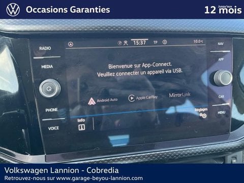 Voitures D'occasion À Lannion | Volkswagen T-Cross 1.0 Tsi 95Ch Life Tech