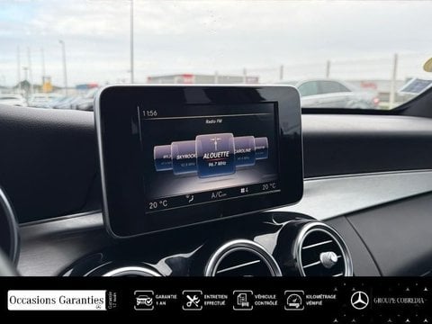 Voitures D'occasion À Vannes | Mercedes-Benz Classe C Break 220 D Sportline 9G-Tronic