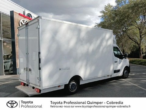 Voitures D'occasion À Quimper | Renault Master Ccb Plancb F3500 L3H1 2.3 Blue Dci 145Ch