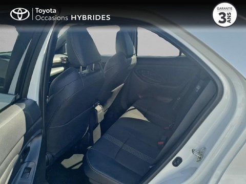 Voitures D'occasion À Brest | Toyota Yaris Cross 116H Trail Awd-I + Marchepieds My22