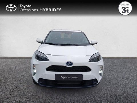 Voitures D'occasion À Ploërmel | Toyota Yaris Cross 116H Dynamic My22