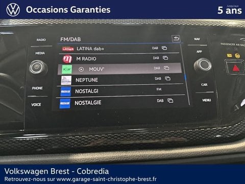 Voitures D'occasion À Brest | Volkswagen Polo 1.0 Tsi 95Ch Life