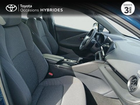 Voitures D'occasion À Ploërmel | Toyota C-Hr 1.8 Hybride 140Ch Dynamic Ng23