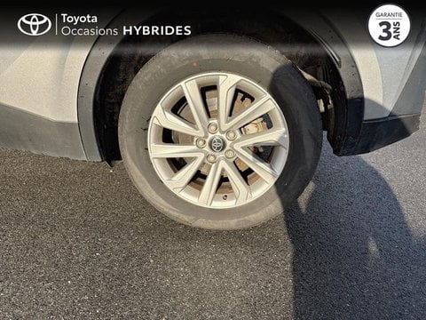 Voitures D'occasion À Concarneau | Toyota C-Hr 1.8 Hybride 140Ch Dynamic Ng23