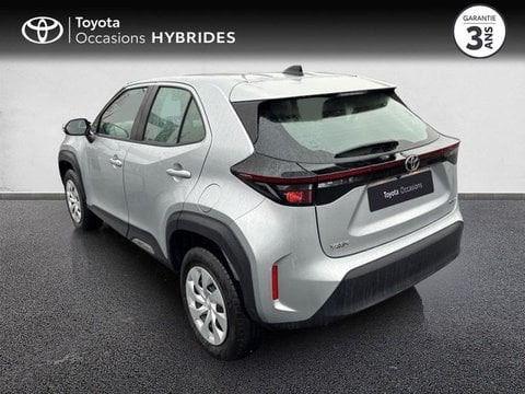Voitures D'occasion À Plérin | Toyota Yaris Cross 116H Dynamic Mc24