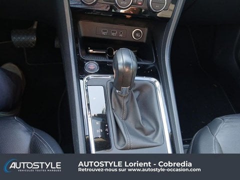 Voitures D'occasion À Lanester | Seat Ateca 1.5 Tsi 150Ch Start&Stop Xcellence Dsg 151G