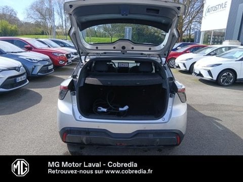 Voitures D'occasion À Laval | Mg Mg4 Ev 170Ch - 51Kwh