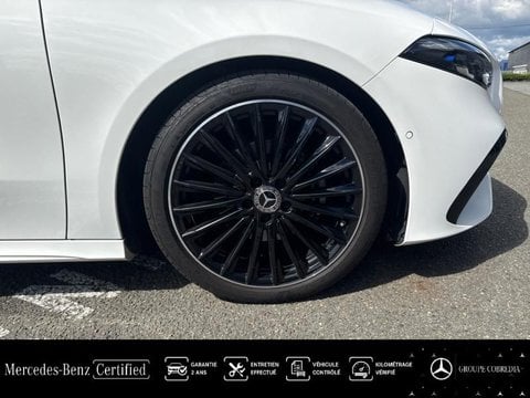 Voitures D'occasion À Bonchamps-Les-Laval | Mercedes-Benz Classe A 180 D 116Ch Amg Line 8G-Dct