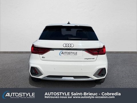 Voitures D'occasion À Yffiniac | Audi A1 Citycarver 30 Tfsi 110Ch Design Luxe S Tronic 7