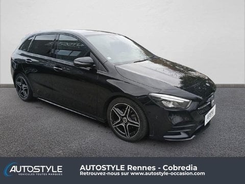 Voitures D'occasion À La Mézière | Mercedes-Benz Classe B 200D 150Ch Amg Line Edition 8G-Dct 8Cv