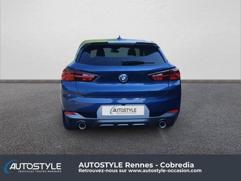 Voitures D'occasion À La Mézière | Bmw X2 Sdrive18D 150Ch M Sport X Euro6D-T
