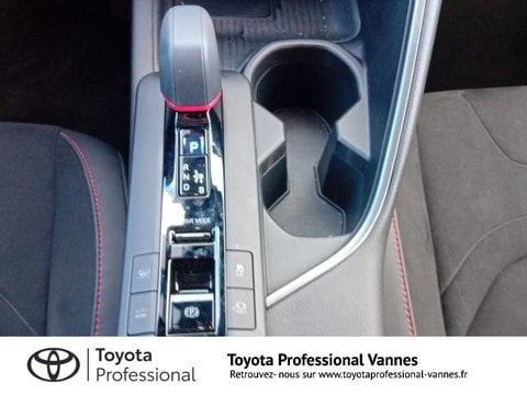 Voitures D'occasion À Vannes | Toyota C-Hr 2.0 Hybride Rechargeable 225Ch Gr Sport Premiere My25