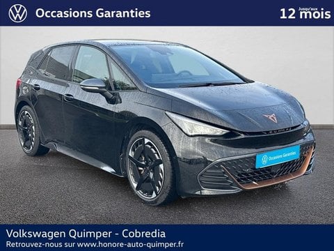 Voitures D'occasion À Quimper | Cupra Born 230Ch Xl 77 Kwh V