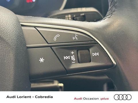 Voitures D'occasion À Lanester | Audi Q3 35 Tfsi 150Ch Design Luxe S Tronic 7