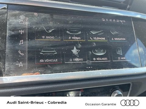Voitures D'occasion À Saint-Brieuc | Audi Q3 35 Tdi 150Ch S Line S Tronic 7