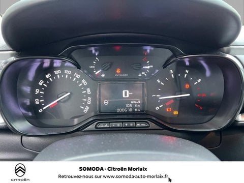 Voitures D'occasion À Saint-Martin-Des-Champs | Citroën C3 1.2 Puretech 110Ch S&S Max