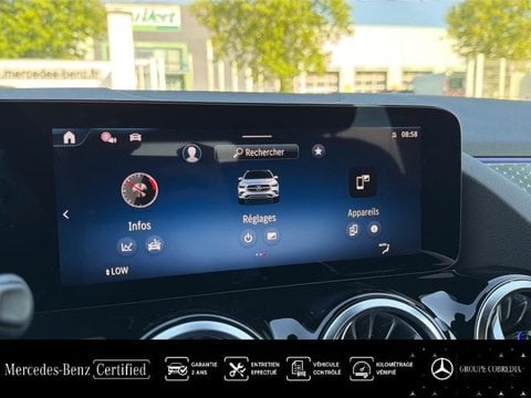 Voitures D'occasion À Vannes | Mercedes-Benz Gla 200 D 150Ch Progressive Line 8G-Dct