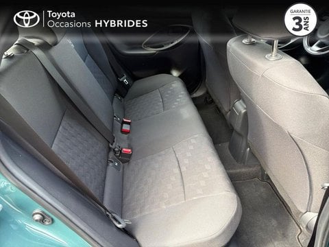 Voitures D'occasion À Pabu | Toyota Yaris 116H Dynamic 5P My25
