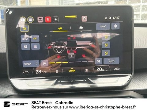 Voitures D'occasion À Brest | Seat Leon 1.5 Etsi Hybrid 115Ch Style Dsg7