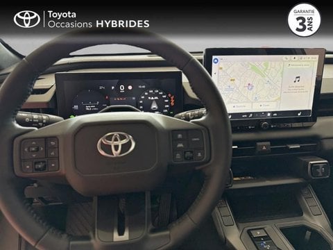Voitures D'occasion À Vannes | Toyota Rav4 2.5 Hybride 183Ch Graphic 2Wd Ng