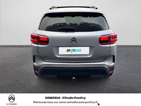 Voitures D'occasion À Loudeac | Citroën C5 Aircross Puretech 130Ch S&S Shine Pack Eat8 E6.D