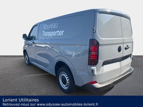 Voitures D'occasion À Lanester | Volkswagen Transporter Fg Van L1 2.0 Tdi 150Ch Business